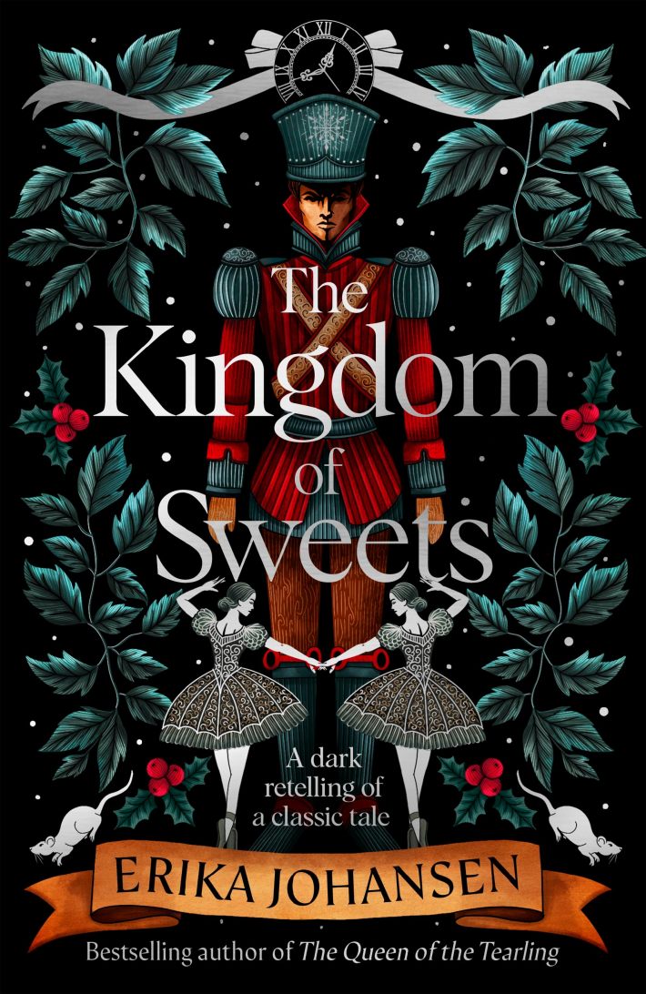 The Kingdom of Sweets • The Kingdom of Sweets