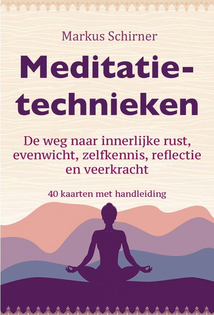 Meditatietechnieken