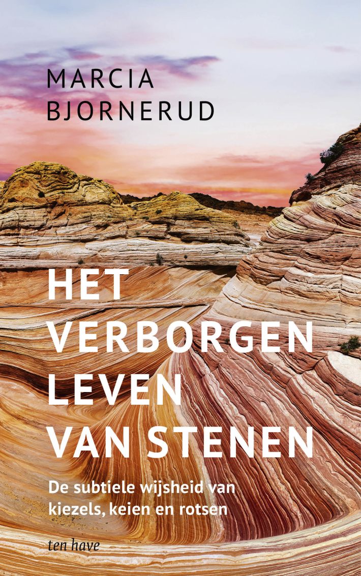 Het verborgen leven van stenen • Het verborgen leven van stenen