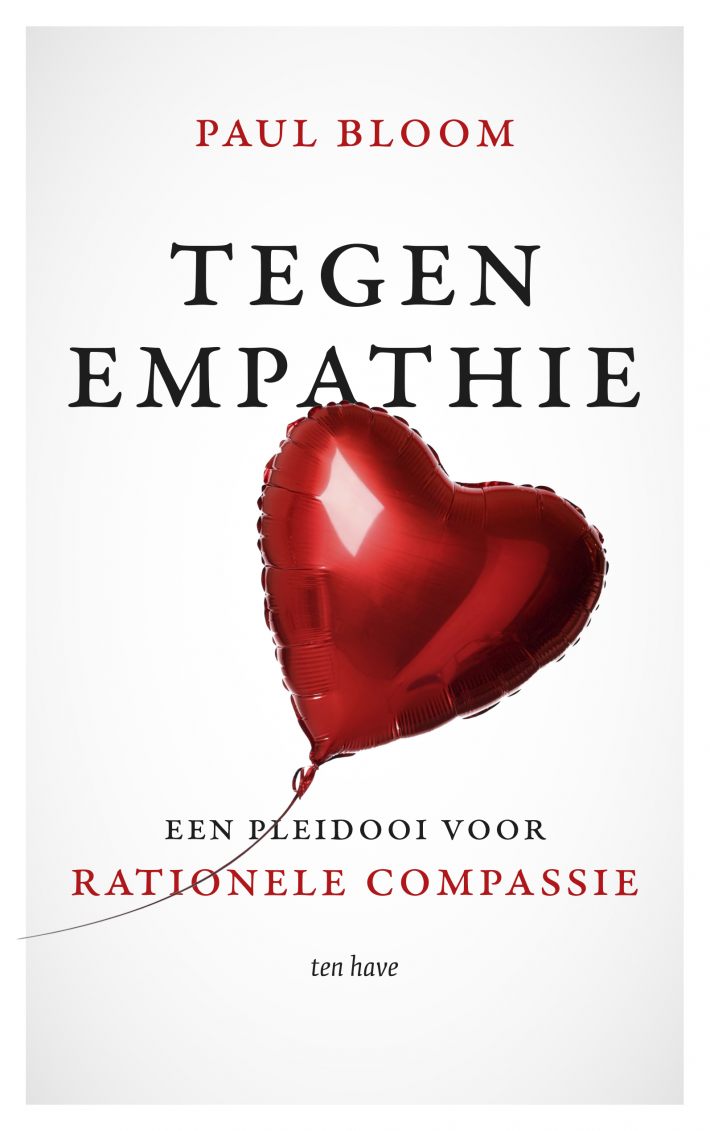 Tegen empathie • Tegen empathie