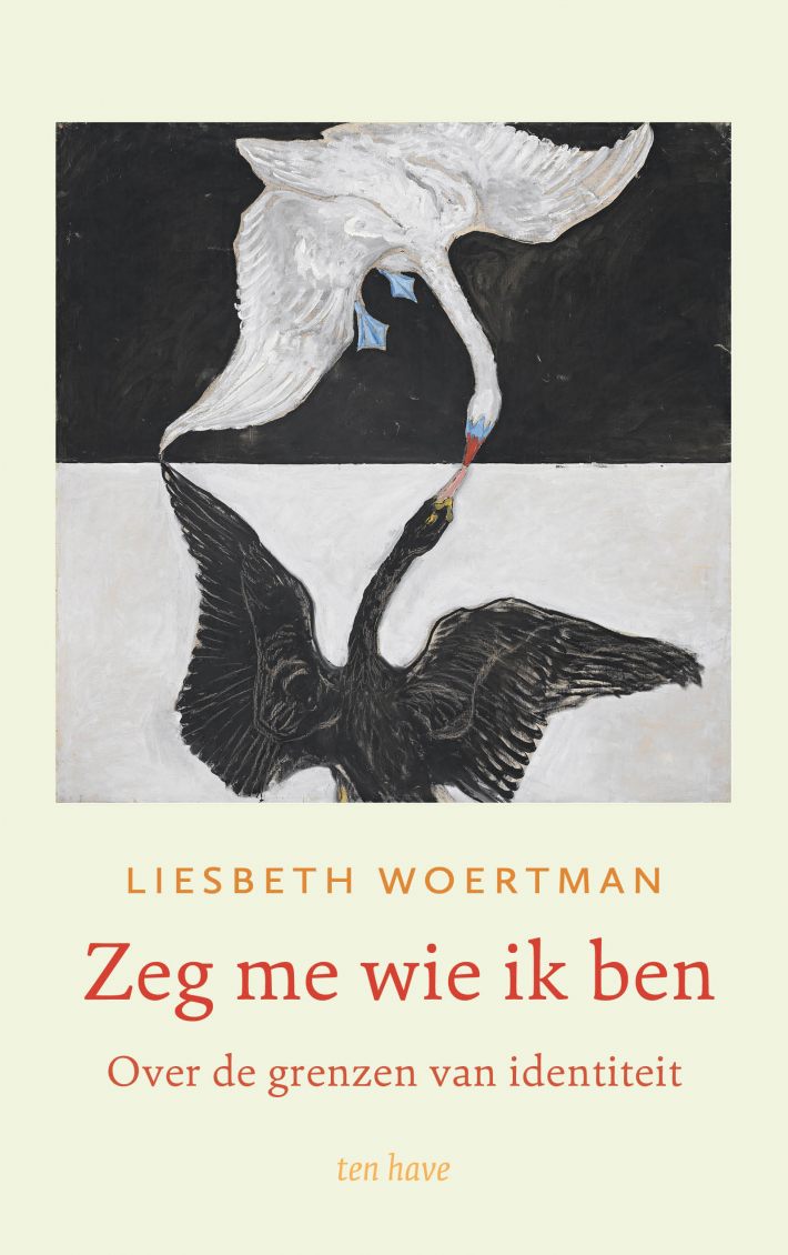 Zeg me wie ik ben • Zeg me wie ik ben