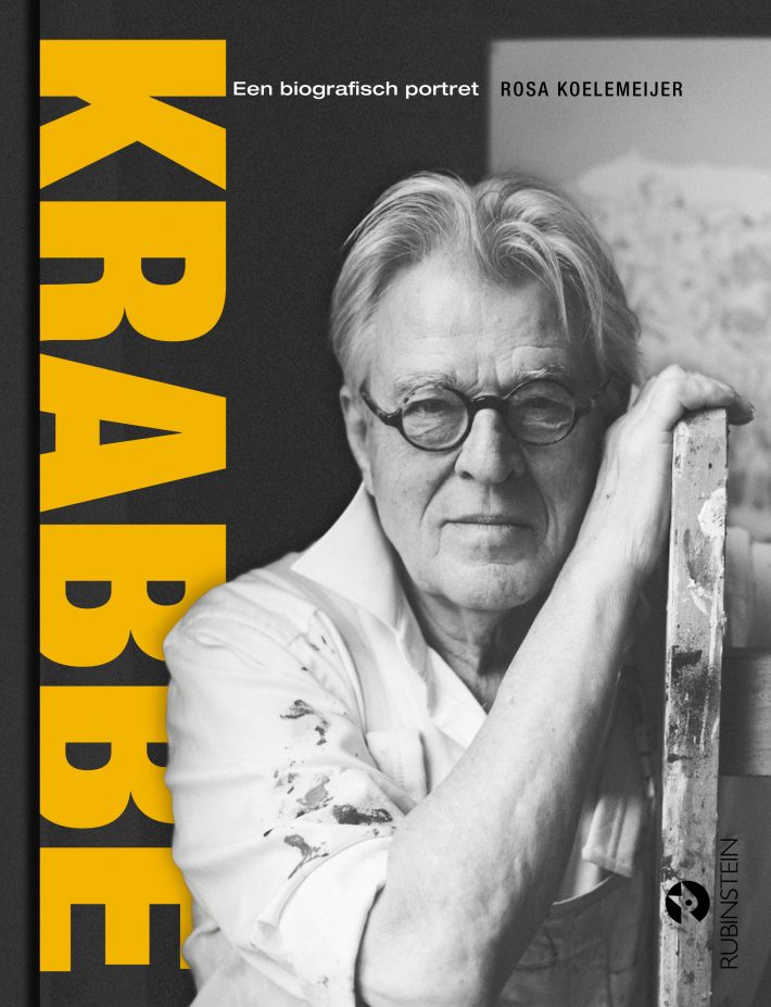 Krabbé. Een biografisch portret