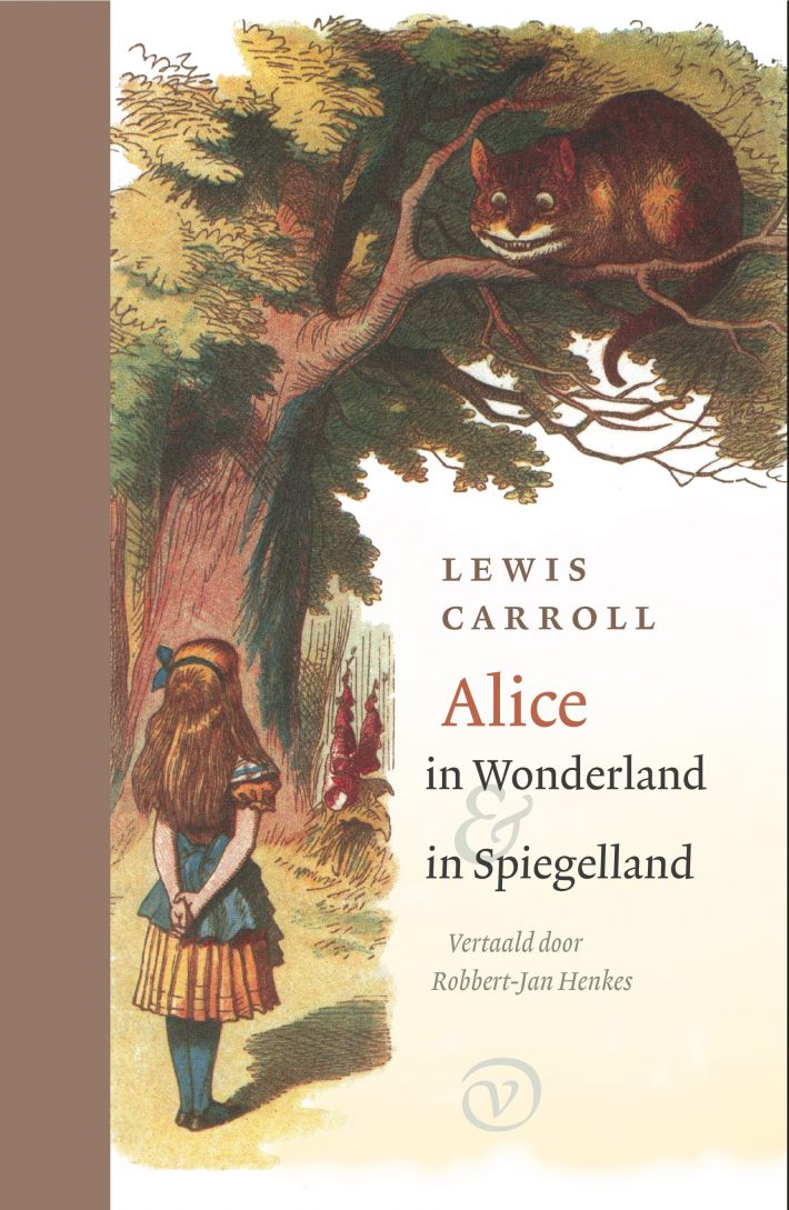 Alice in Wonderland en in Spiegelland