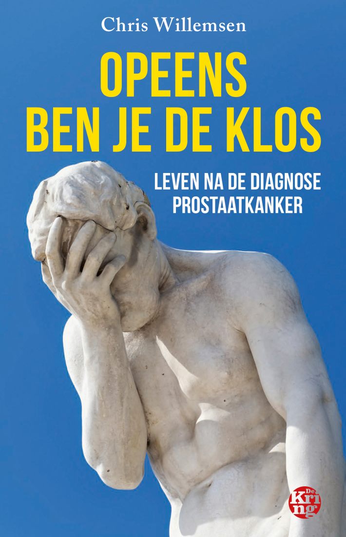 Opeens ben je de klos • Opeens ben je de klos