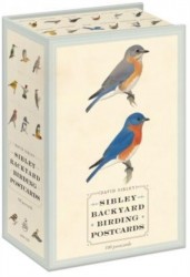 Sibley Backyard Birding Postcards