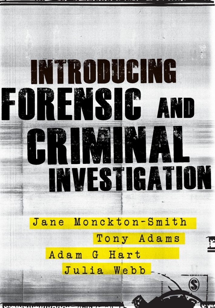 Introducing Forensic and Criminal Investigation