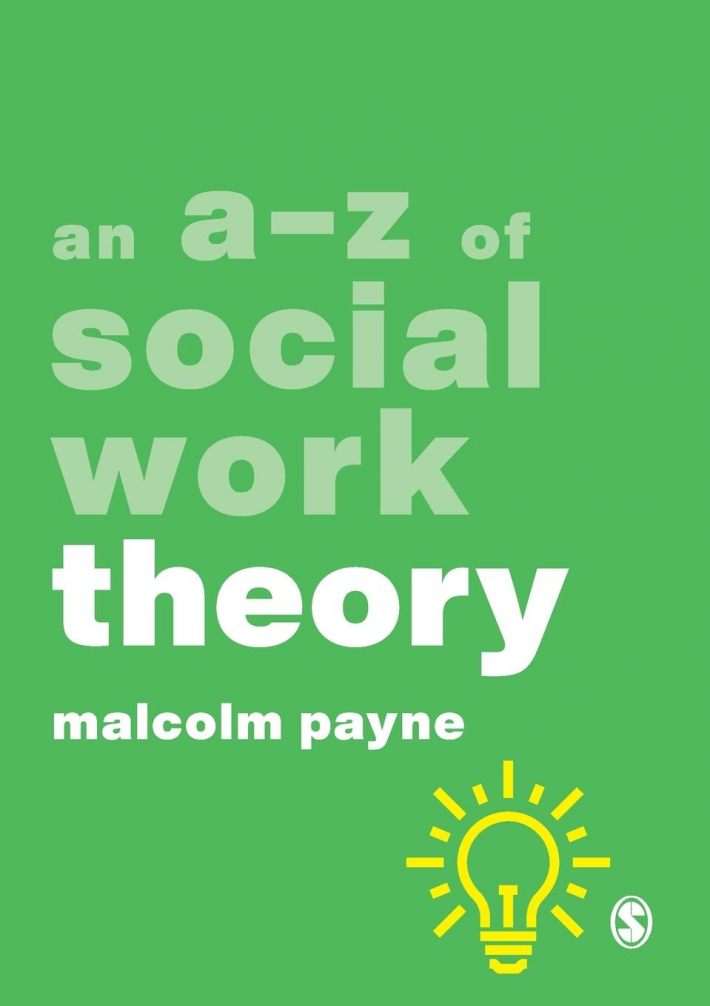 An A-Z of Social Work Theory