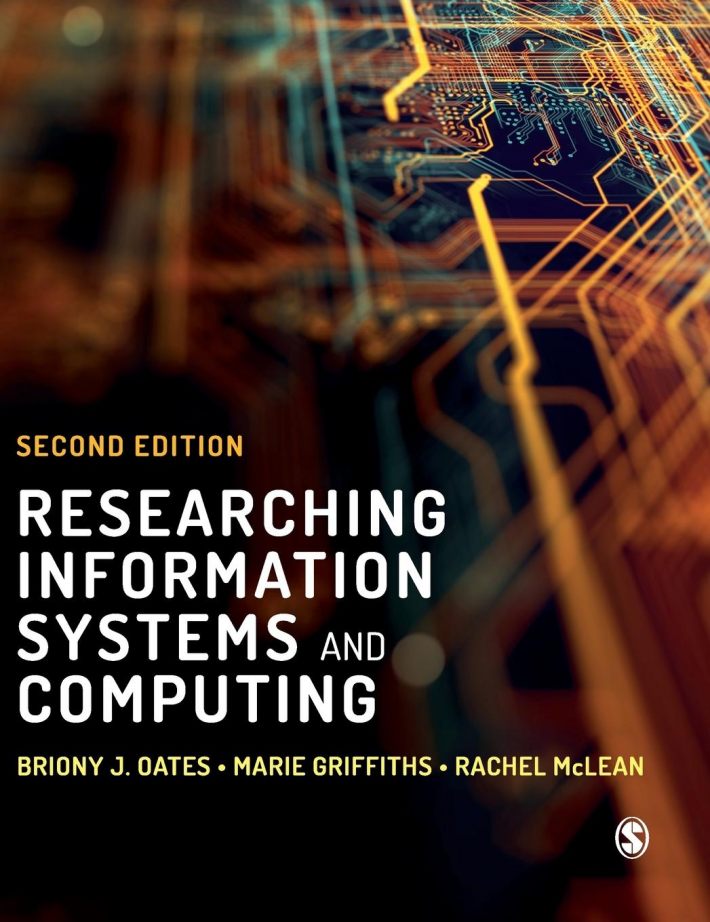 Researching Information Systems and Computing