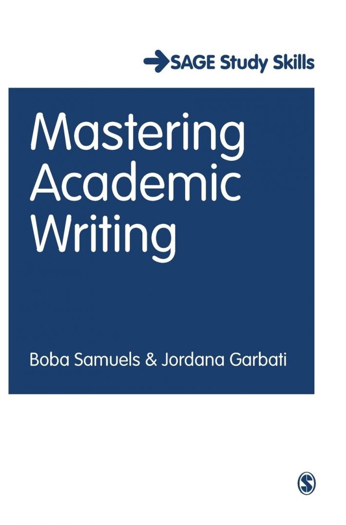 Mastering Academic Writing