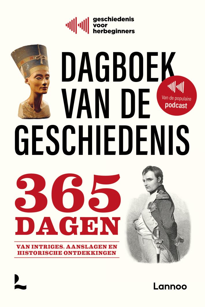 Dagboek van de geschiedenis • Dagboek van de geschiedenis