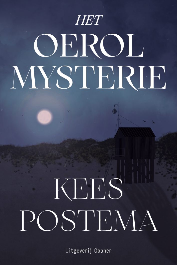 Het Oerol mysterie