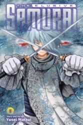 The Elusive Samurai, Vol. 11: Volume 11