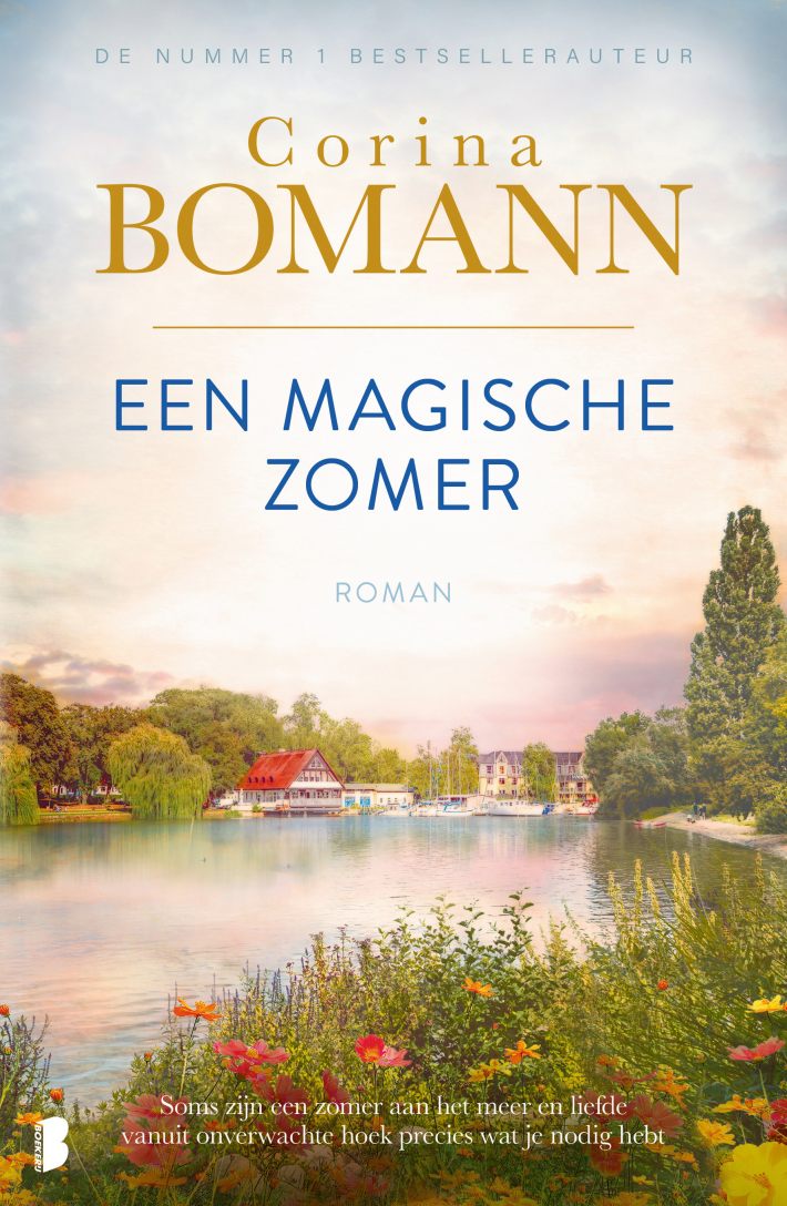 Een magische zomer • Een magische zomer