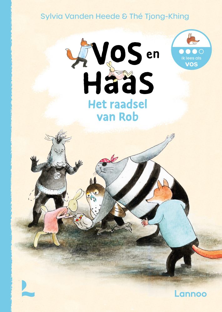 Het raadsel van Rob • Het raadsel van Rob