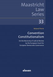 Convention Constitutionalism • Convention Constitutionalism