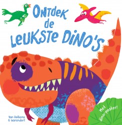 Ontdek de leukste dino's