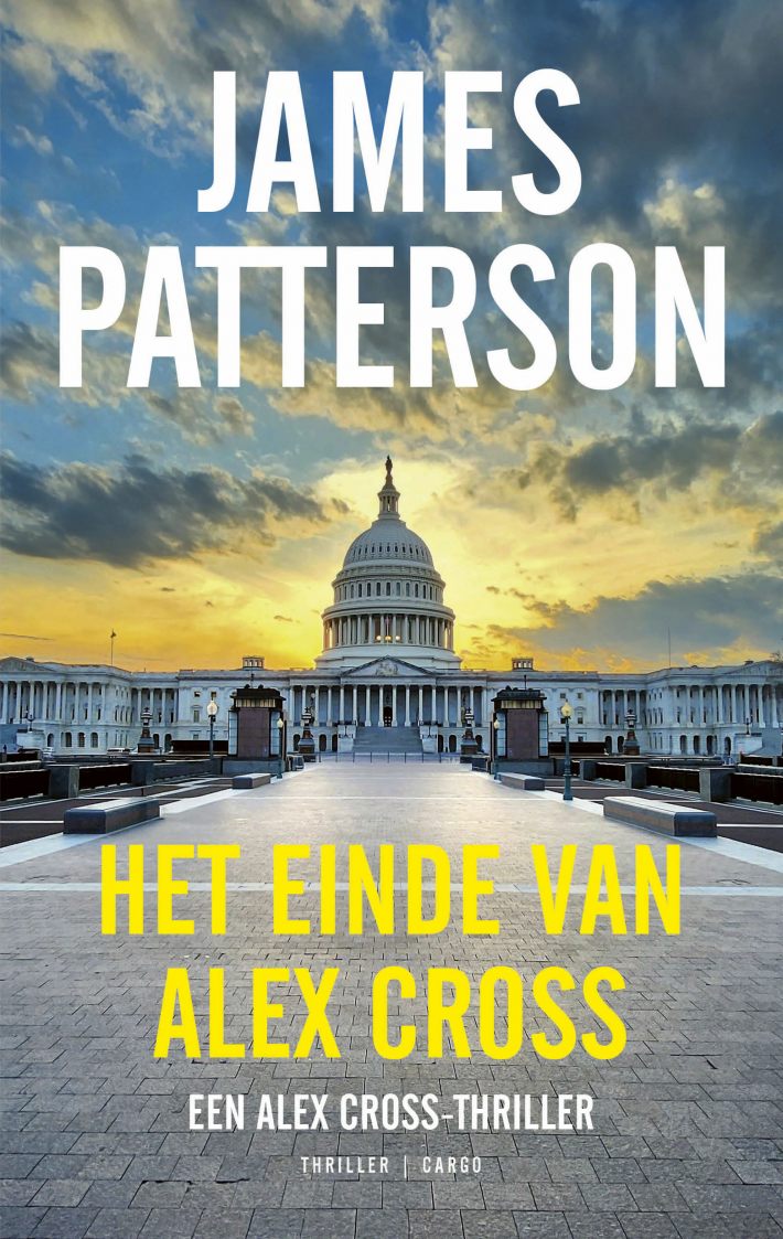 Het einde van Alex Cross • Het einde van Alex Cross