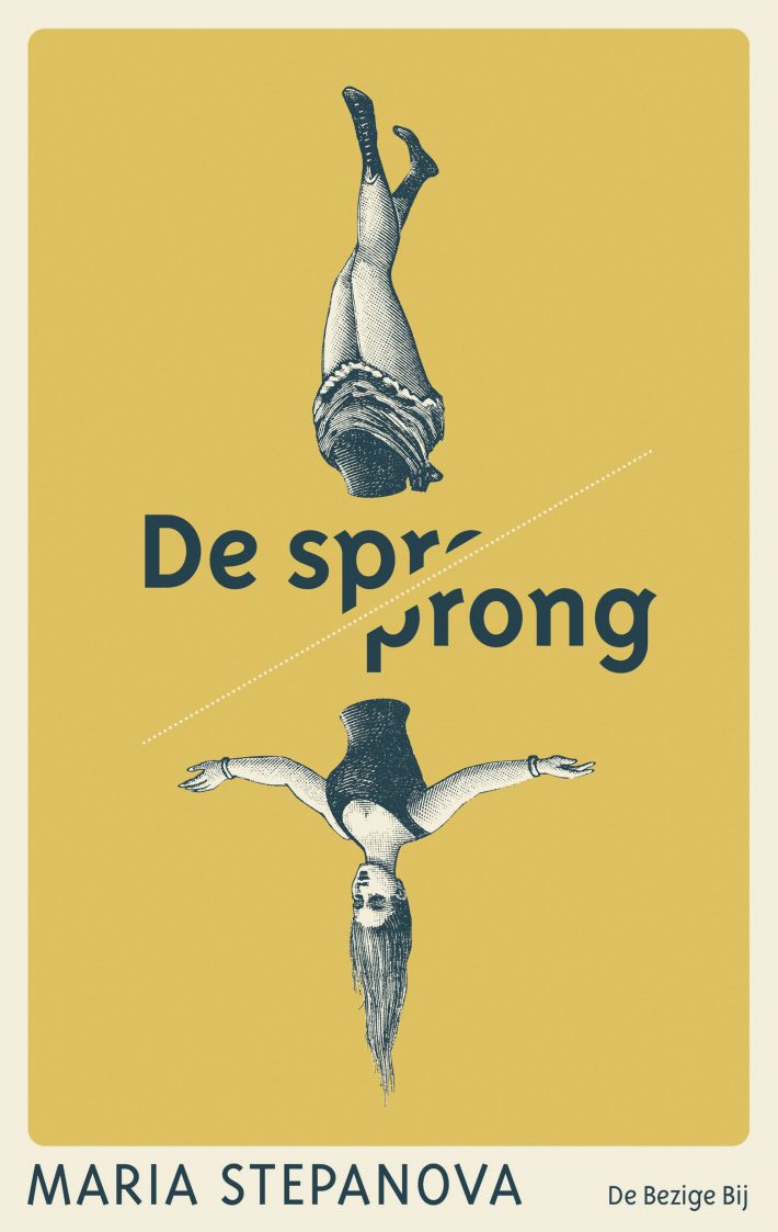 De sprong • De sprong