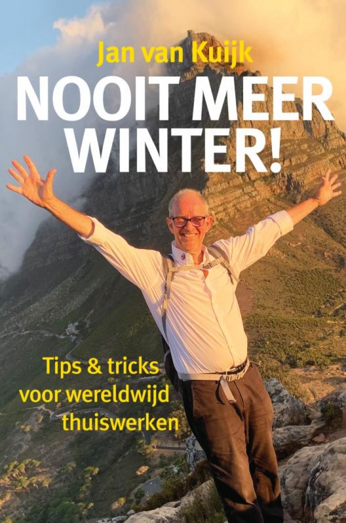 Nooit meer winter!