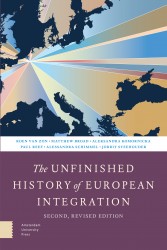 The Unfinished History of European Integration