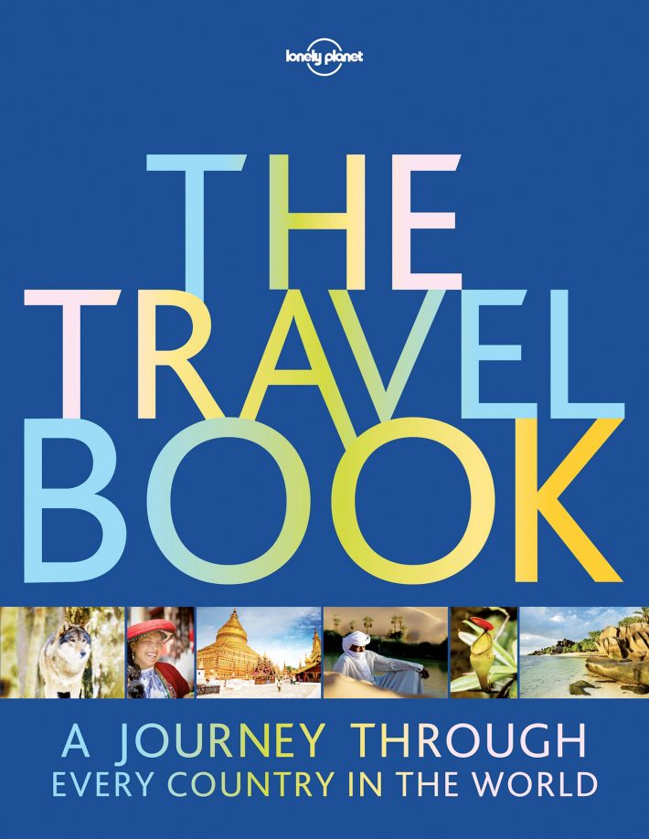 Lonely Planet The Travel Book 3rd ed.