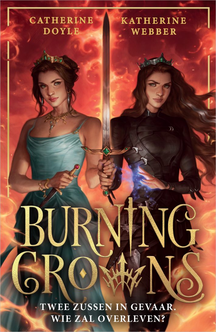 Burning Crowns • Burning Crowns