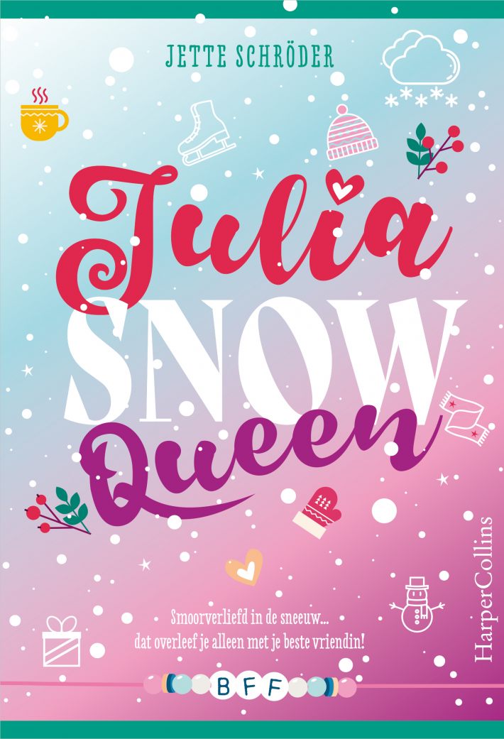 Julia, Snow Queen • Julia, Snow Queen