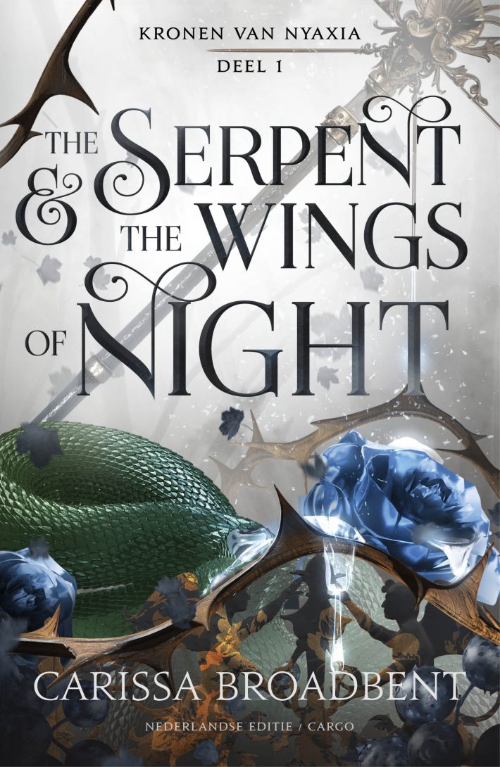 The Serpent and the Wings of Night