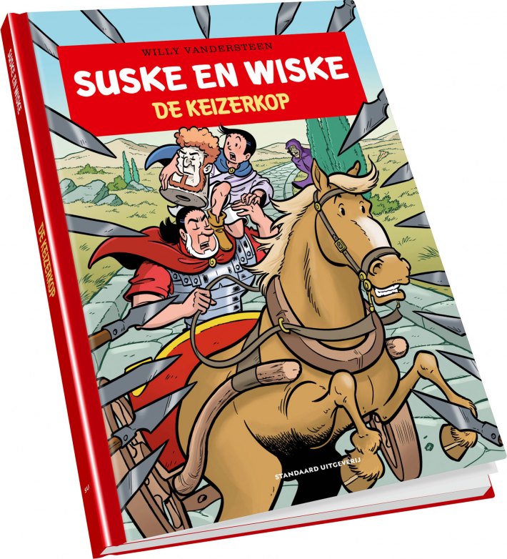 De keizerkop luxe