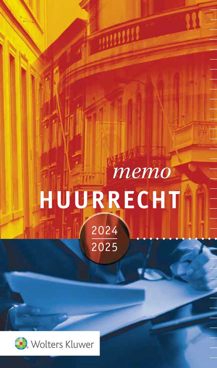 Huurrechtmemo &bullet; Huurrechtmemo