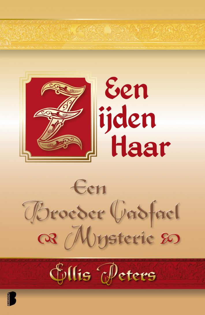 Een zijden haar