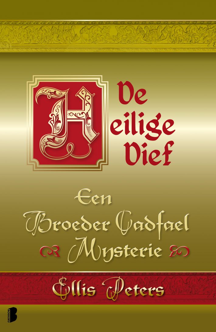 De heilige dief De heilige dief