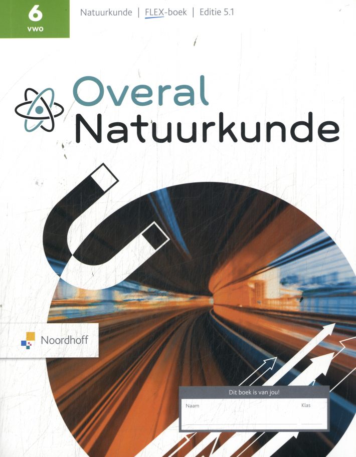 Overal Natuurkunde