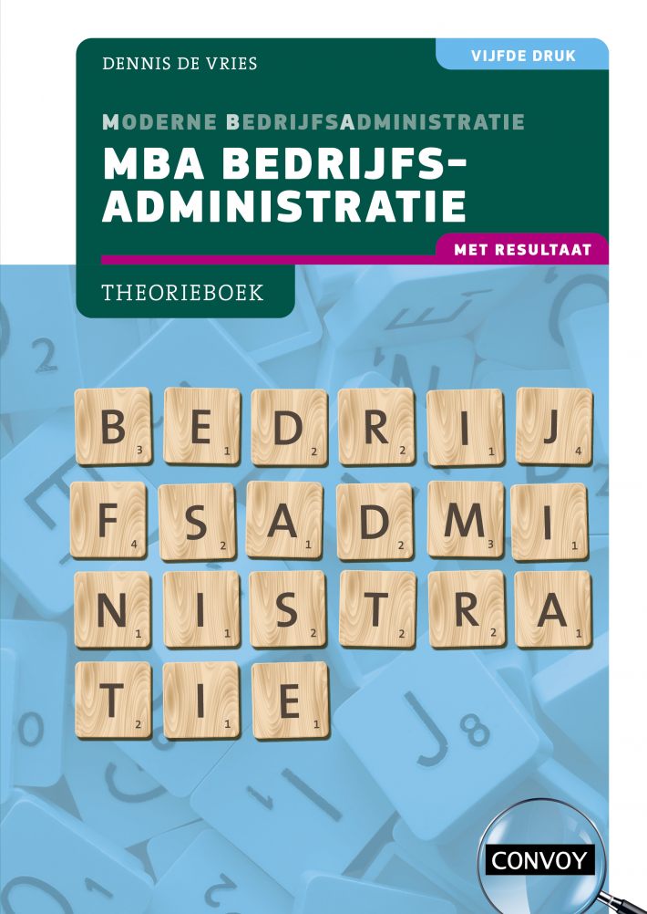 MBA Bedrijfsadministratie met resultaat