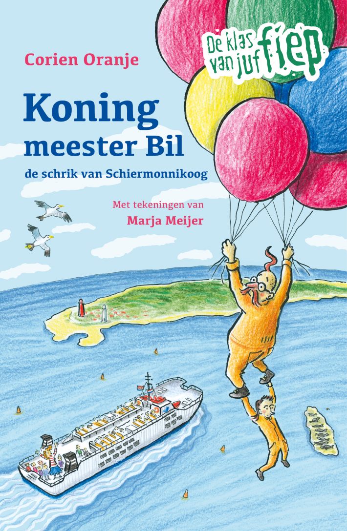 Koning meester Bil