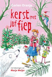 Juf Fiep 21 - Kerst met juf Fiep