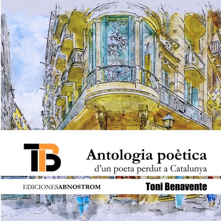 Antologia Poètica d'un poeta perdut a Catalunya