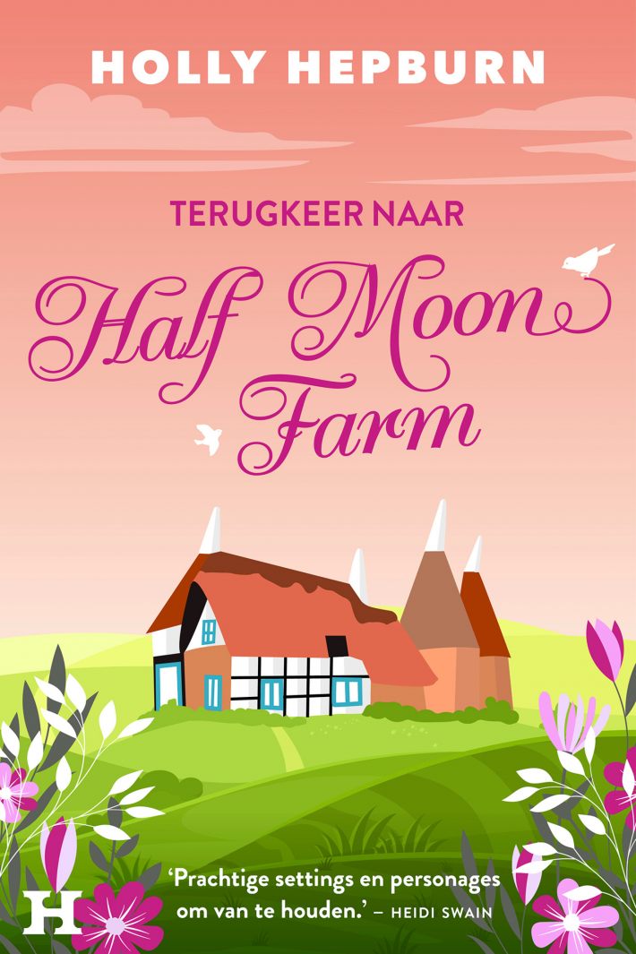 Terugkeer naar Half Moon Farm