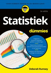 Statistiek voor Dummies, 3e editie