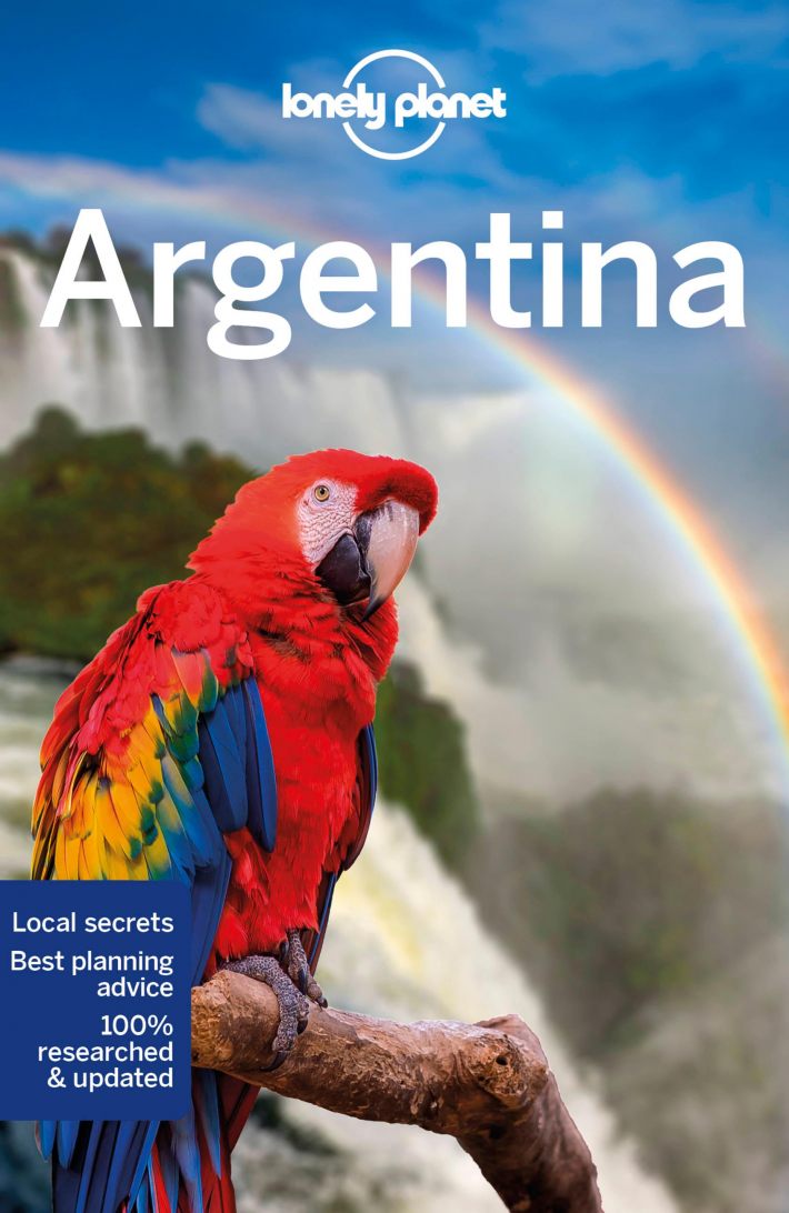 Lonely Planet Argentina