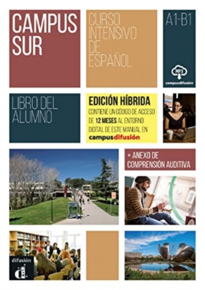 Campus Sur - Edición híbrida