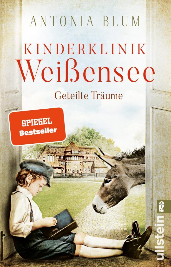 Kinderklinik Weissensee - Geteilte Träume