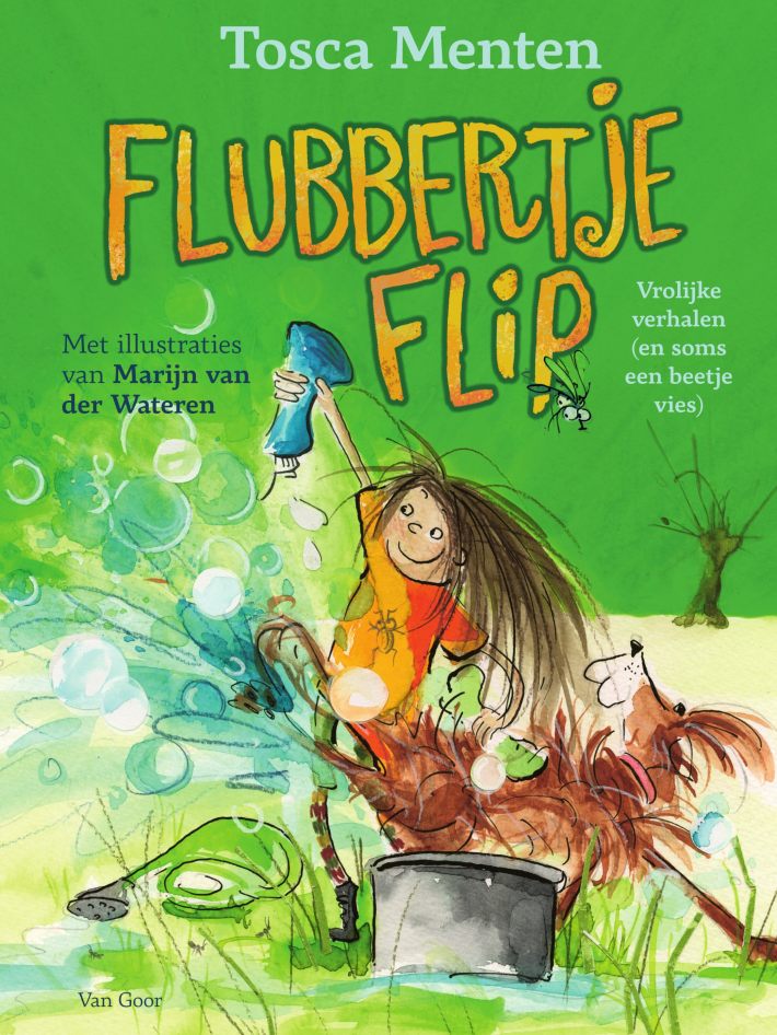 Flubbertje Flip • Flubbertje Flip