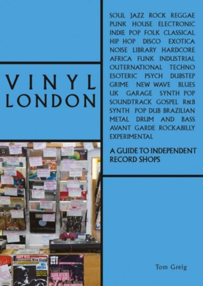 Vinyl London