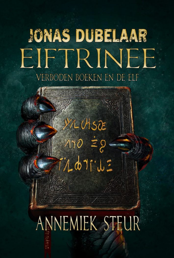 Eiftrinee, verboden boeken en de elf