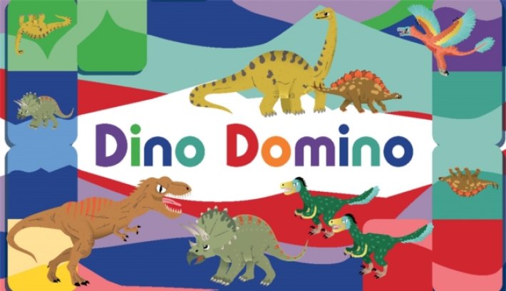 Dino Domino