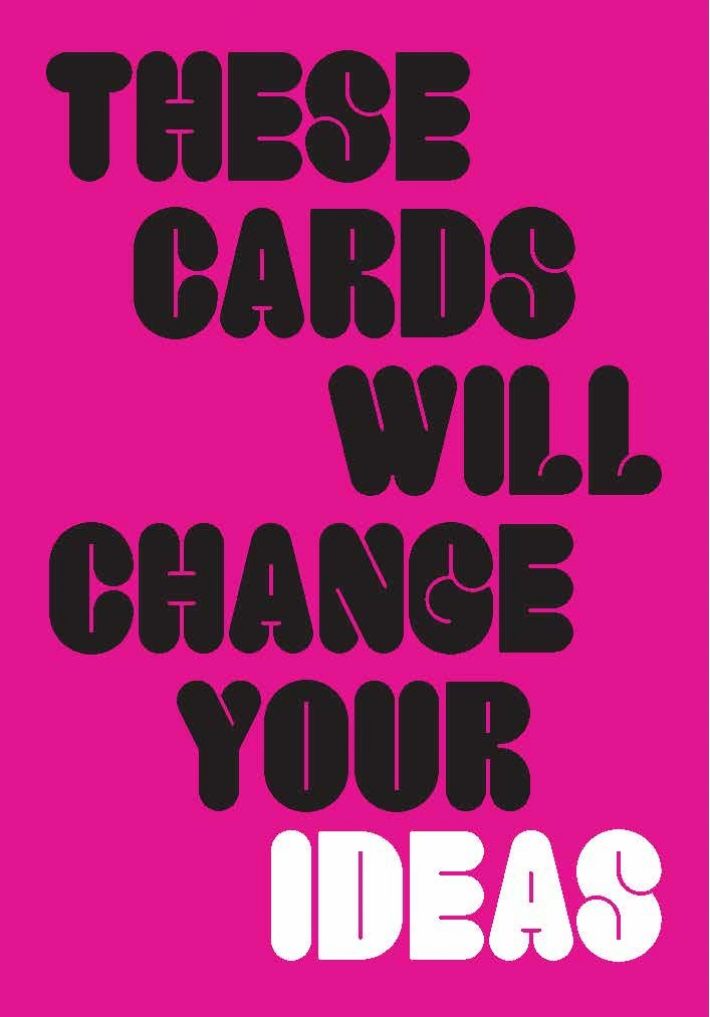 These Cards Will Change Your Ideas