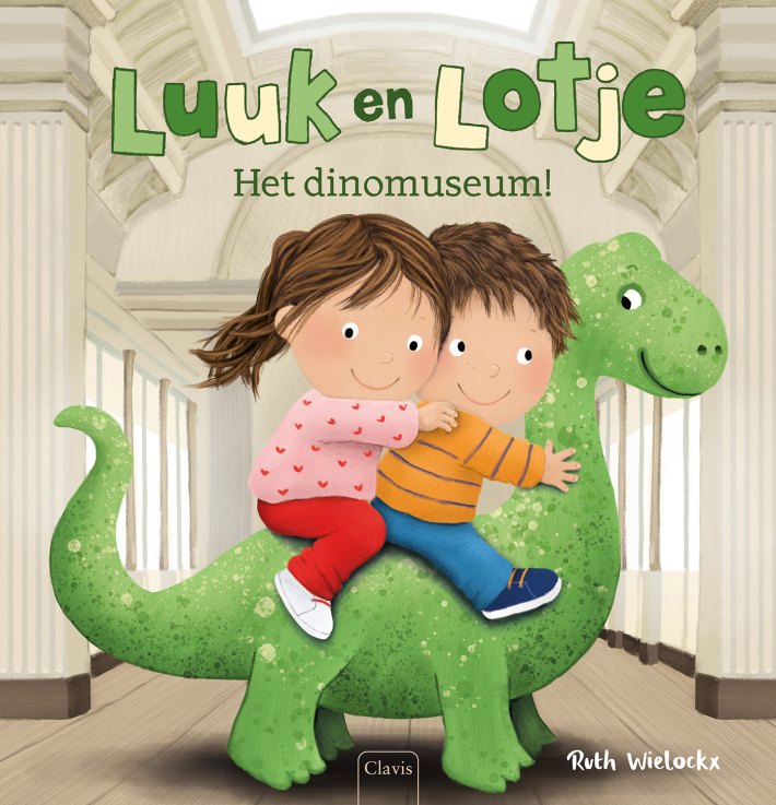 Het dinomuseum!