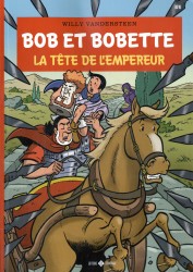 La tête de l’empereur