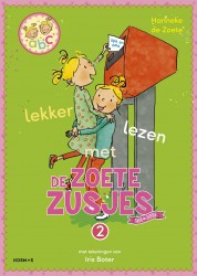 Lekker lezen met de Zoete Zusjes 2 • Lekker lezen met de Zoete Zusjes 2